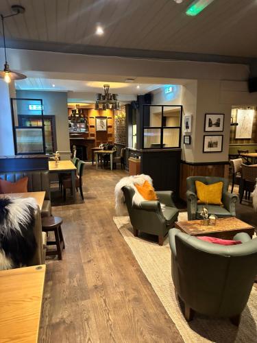 Restoran, The Bell in Dorridge