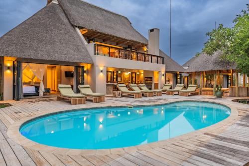 Private Safari Villas: Your Home in the Wilderness