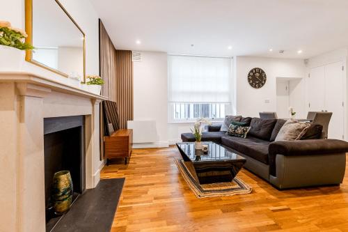 Beautifully Refurbished Studio, Central Location, Londyn