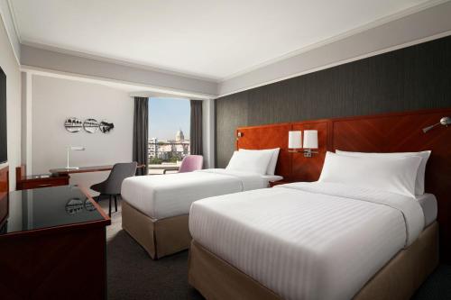Paris Marriott Rive Gauche Hotel & Conference Center, Paris (Foto 10)