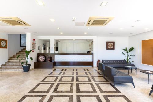 ردهة, Rhapsody Hotel & Spa Kalkan in كالكان