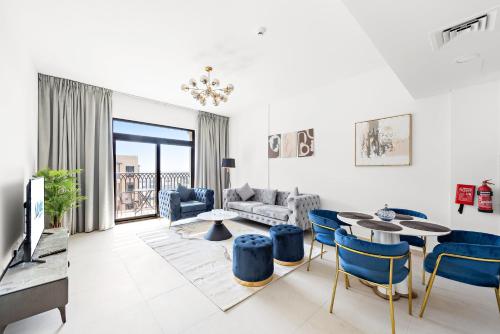 A Living One 1BR Apartment At Asayel 3, Madinat Jumeirah, Dubaj (zdjęcie 5)