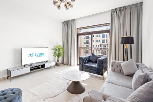 A Living One 1BR Apartment At Asayel 3, Madinat Jumeirah, Dubaj (zdjęcie 7)