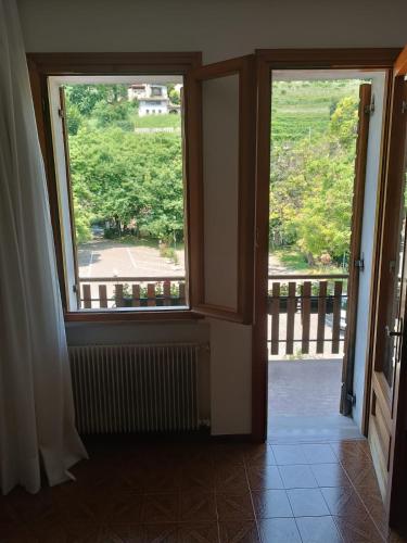 Balkon/Terrasse, Biss Badaliss - Bed & Breakfast in Miane