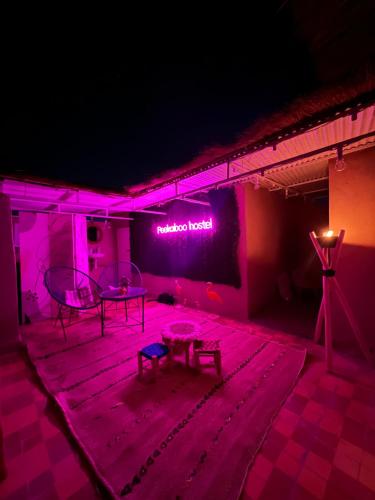 Peekaboo Hostel 3