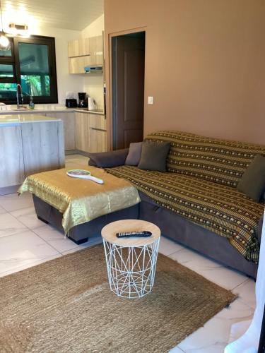 A szálláshely kívülről, Léana Home à TAUTIRA (Leana Home a TAUTIRA) in Tautira