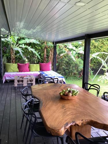 Léana Home à TAUTIRA