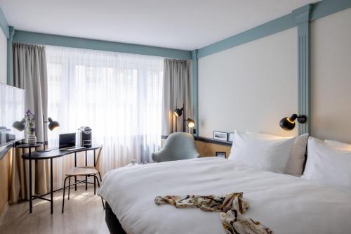 Hotel Luzernerhof in Luzern, Schweiz
