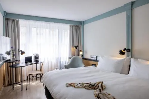 Hotel Luzernerhof in Luzern, Schweiz