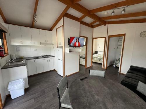 Létesítmények, St Arnaud Caravan Park in Saint Arnaud