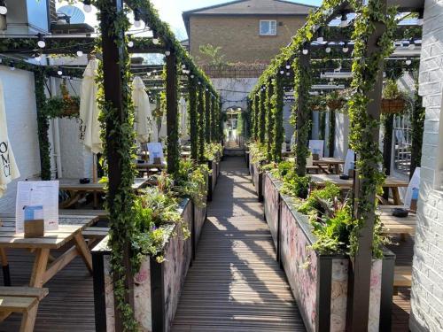 The Duchess Belle Hotel – London