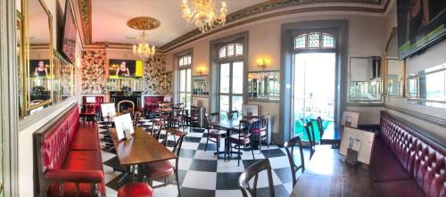 The Duchess Belle Hotel – London