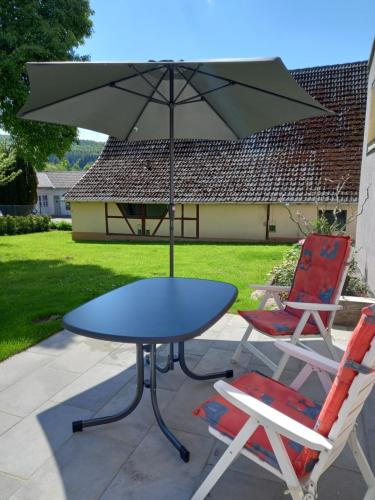 Dārzs, Loft Ziegelei in Modautal