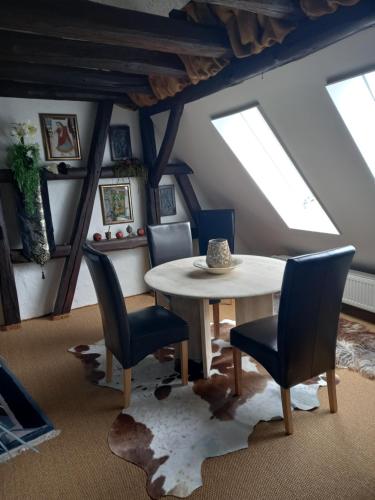 Iekārtas, Loft Ziegelei in Modautal
