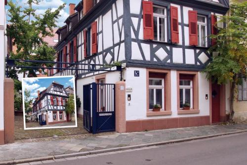 Rheintor-Apartment in Speyer, Deutschland