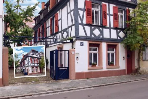 Rheintor-Apartment in Speyer, Deutschland