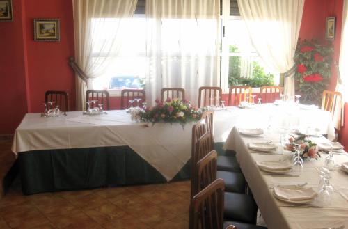 Nhà hàng, Hotel Restaurante Campomar in El Palmar