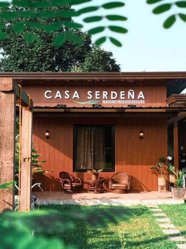 Casa Serdeña vel