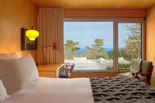 Casa das Penhas Douradas - Burel Expedition Hotel in มอนเตกาซ