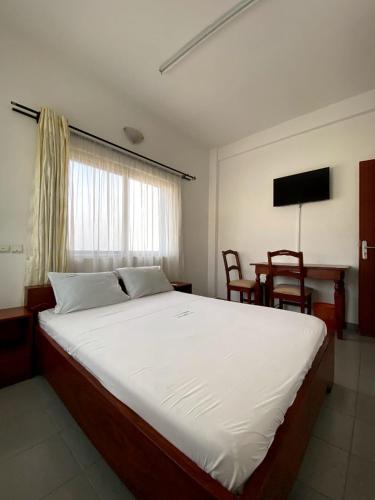 Lounge/area TV in comune, Stella Maris Hotel in Cotonou