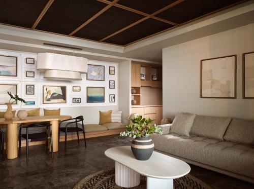 Chambre double, résidence