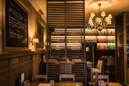 Restaurant, Hotel De Limbourg in Sittard