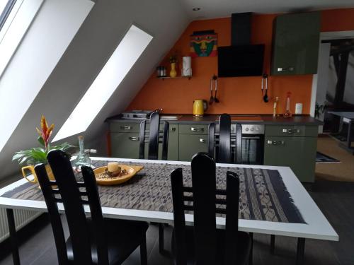 Iekārtas, Loft Ziegelei in Modautal