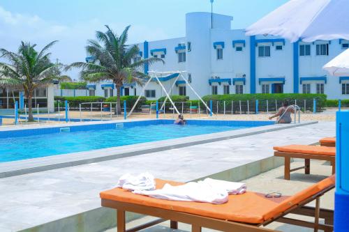 Vista/Panorama, Stella Maris Hotel in Cotonou
