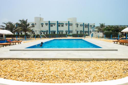 Esterno, Stella Maris Hotel in Cotonou