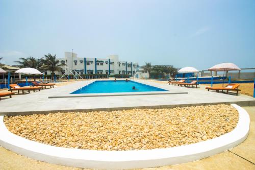 Vista/Panorama, Stella Maris Hotel in Cotonou