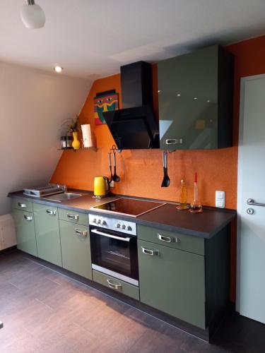 Loft Ziegelei in Modautal