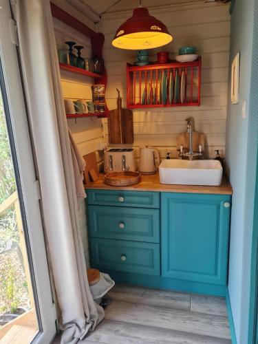 Konyha, Green Haven in Friskney