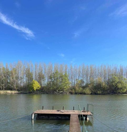 Véneki-pihi Vendégház (Veneki-pihi Vendeghaz) in Vének