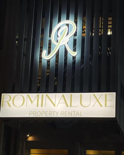 Rominaluxe Property Rentals in Solano