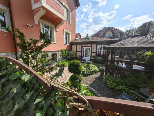 Willa San Remo – Kudowa-Zdrój, AL