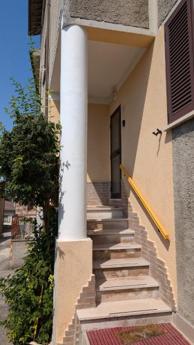 Hotelli välisilme, Appartamento a Fossato di Vico in Fossato Di Vico