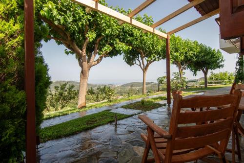 Létesítmények, Giannakos Apartments in Agios Nikolaos