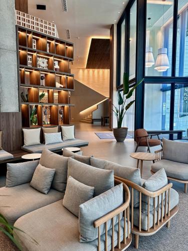 Előcsarnok, Silken Platja d'Aro in Platja d'Aro