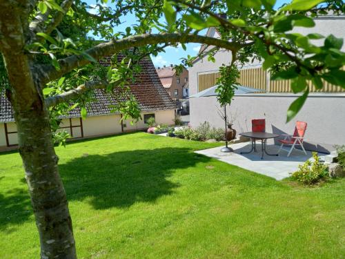 Dārzs, Loft Ziegelei in Modautal