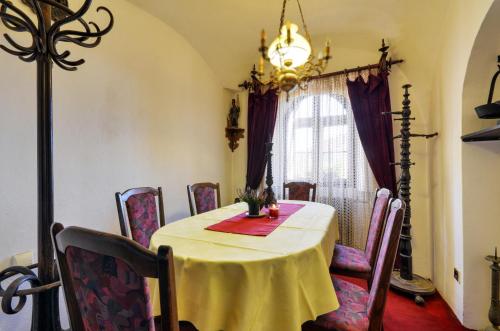 Létesítmények, Penzion St. Florian Pribor in Pribor