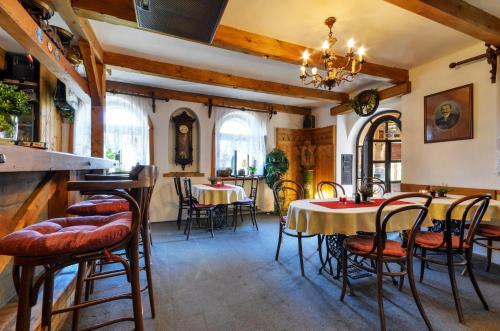 Pub/Lounge, Penzion St. Florian Pribor in Pribor