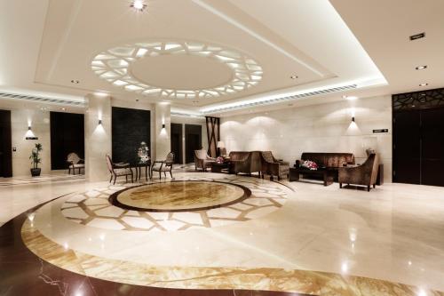Lobby, Aswar Hotel Suites Riyadh near Granada Center