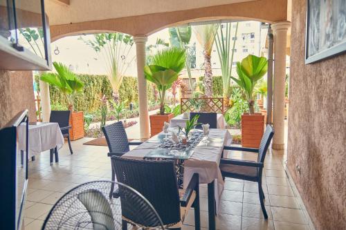 Guest Wharf - Centre Ville in Pointe-Noire