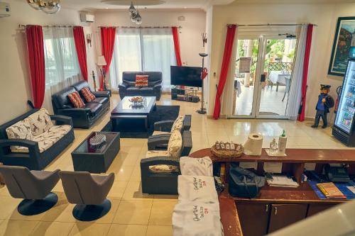 Guest Wharf - Centre Ville in Pointe-Noire