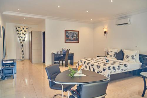 Guest Wharf - Centre Ville in Pointe-Noire
