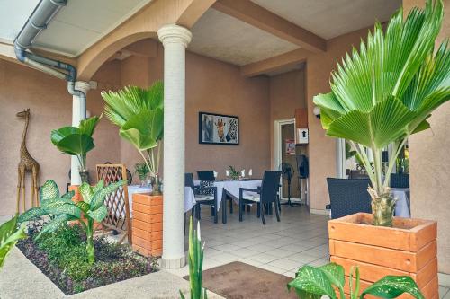 Guest Wharf - Centre Ville in Pointe-Noire