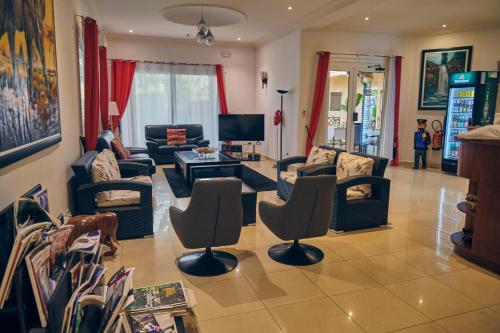 Guest Wharf - Centre Ville in Pointe-Noire
