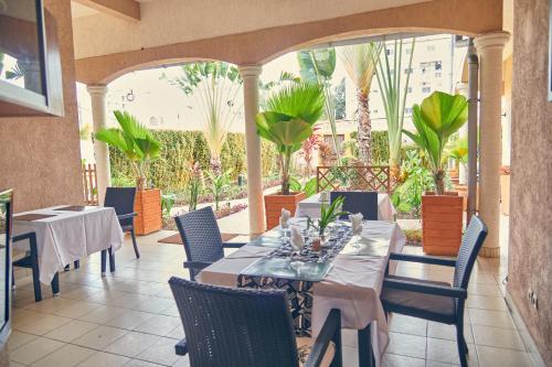 Guest Wharf - Centre Ville in Pointe-Noire
