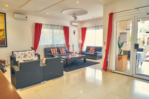 Guest Wharf - Centre Ville in Pointe-Noire