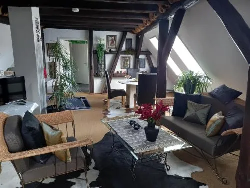 Loft Ziegelei in Modautal, Deutschland